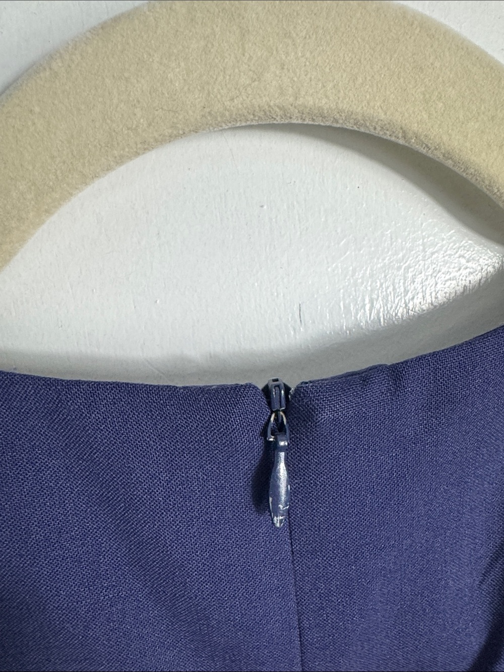 MM LaFleur Toi Dress Deep Indigo Size 0 - Picture 6 of 10